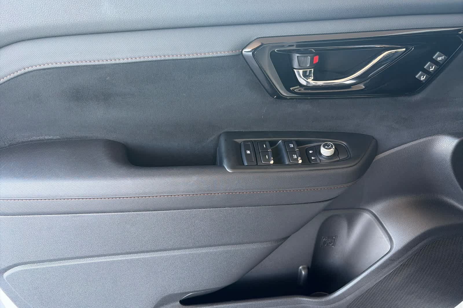 Certified 2025 Subaru Forester Touring AWD/4WD image 12