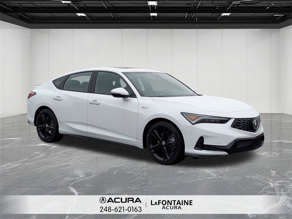 New 2026 Acura Integra A-Spec image 7