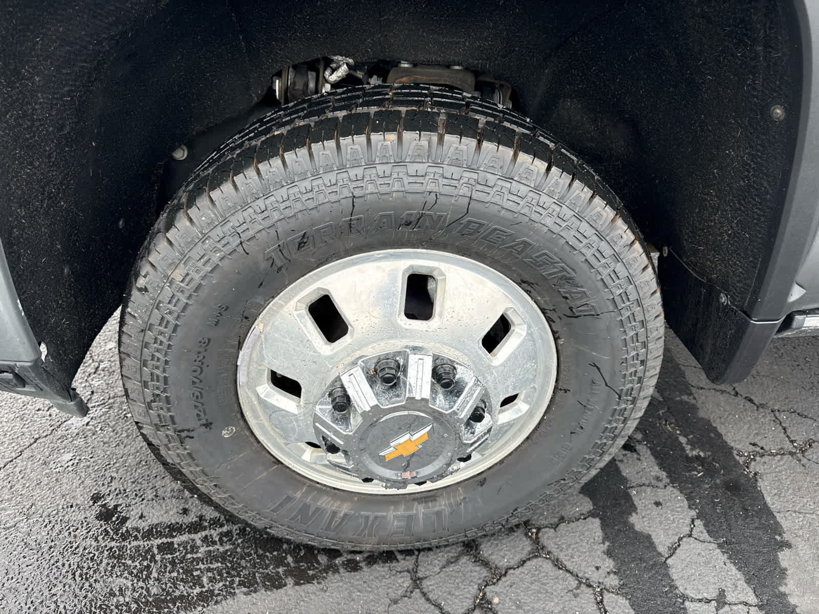 Certified 2025 Chevrolet Silverado 3500 High Country w/ Technology Package AWD/4WD image 9