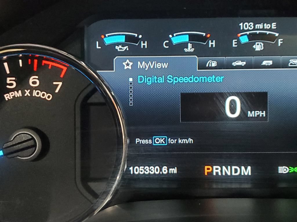 Used 2018 Ford F150 Platinum w/ Equipment Group 701A Luxury AWD/4WD image 37