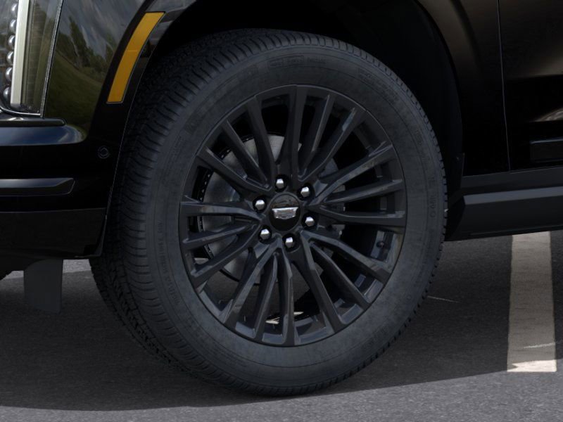New 2026 Cadillac Escalade Platinum Sport image 9