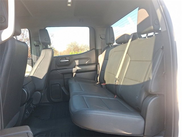 Used 2023 Chevrolet Silverado 1500 W/T w/ WT Value Package image 10