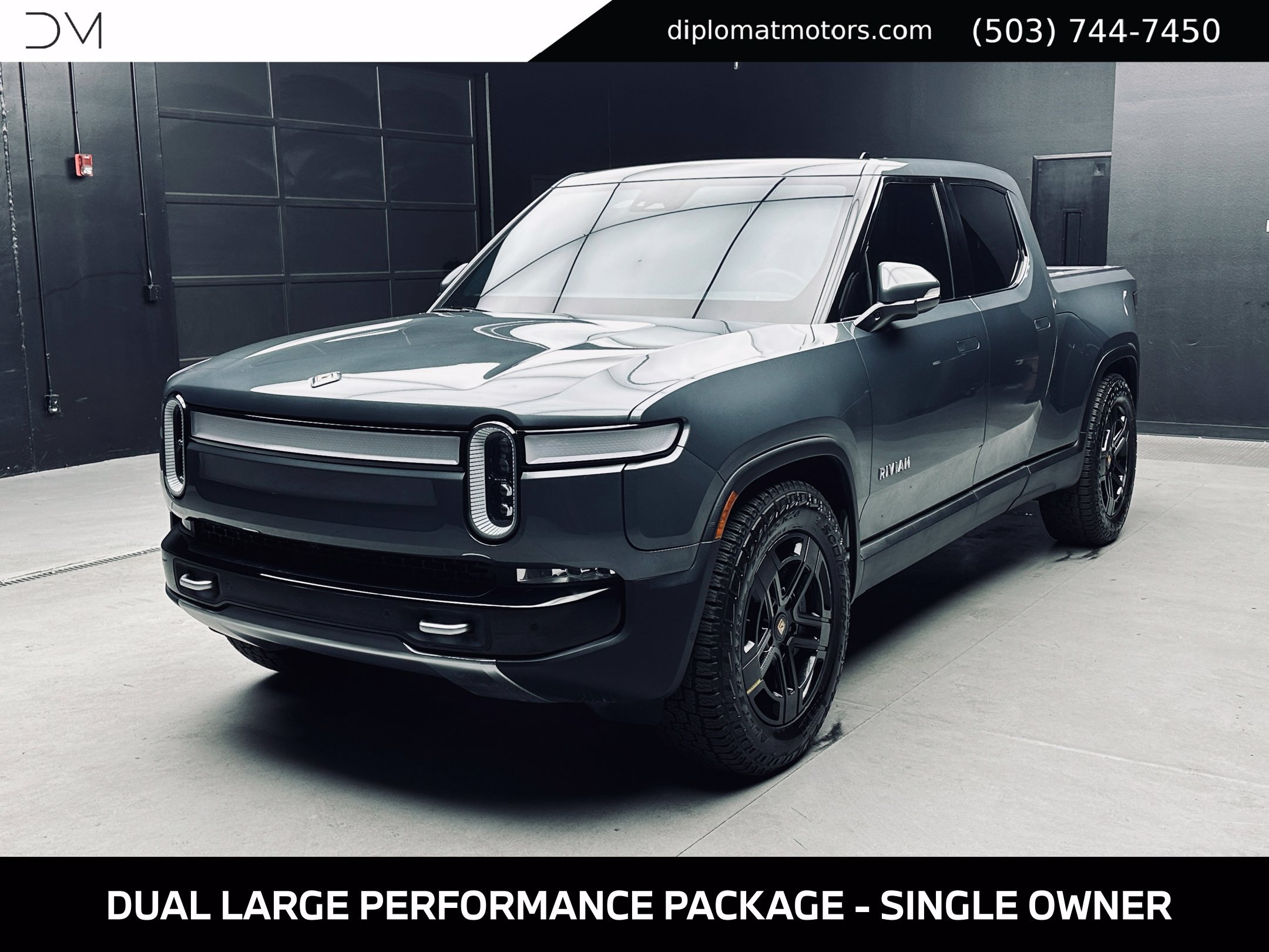 Used 2024 Rivian R1T Adventure Dual