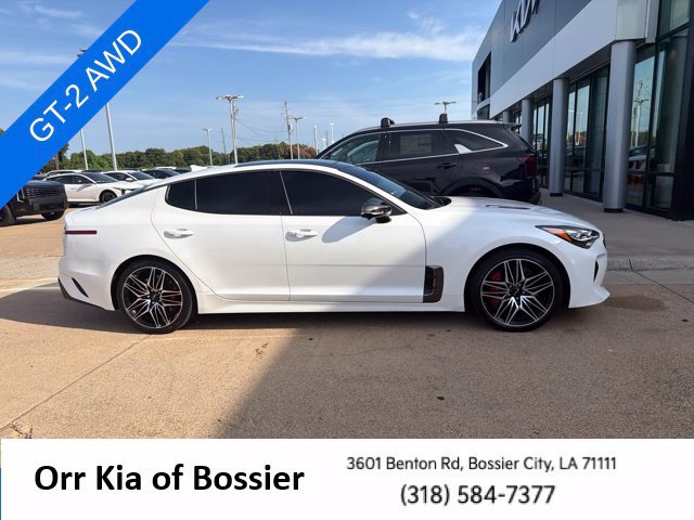 Certified 2023 Kia Stinger GT2 AWD/4WD image 6
