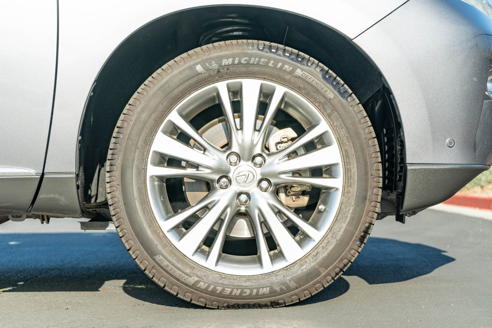 Used 2013 Lexus RX 450h AWD w/ Navigation Pkg image 12