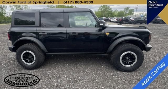 Used 2023 Ford Bronco Badlands w/ Sasquatch Package AWD/4WD image 7