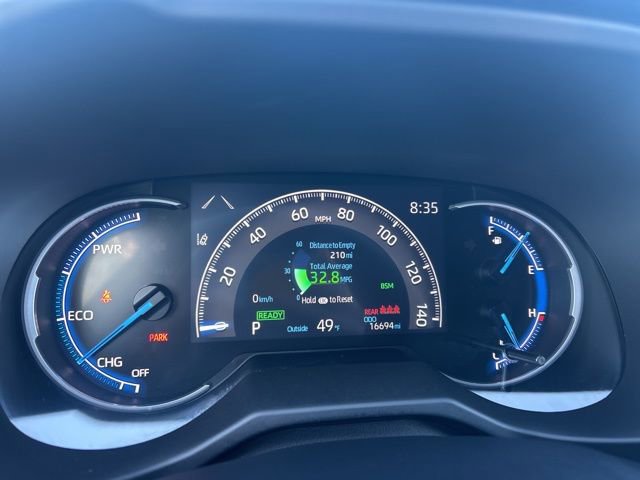 Used 2023 Toyota RAV4 SE w/ Convenience Package AWD/4WD image 16