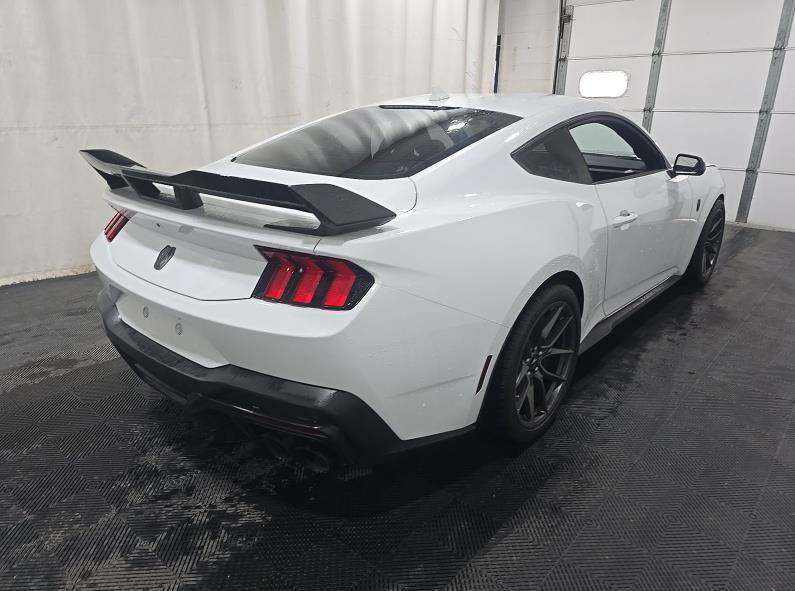 Used 2025 Ford Mustang Dark Horse w/ Dark Horse Handlin Package RWD image 2