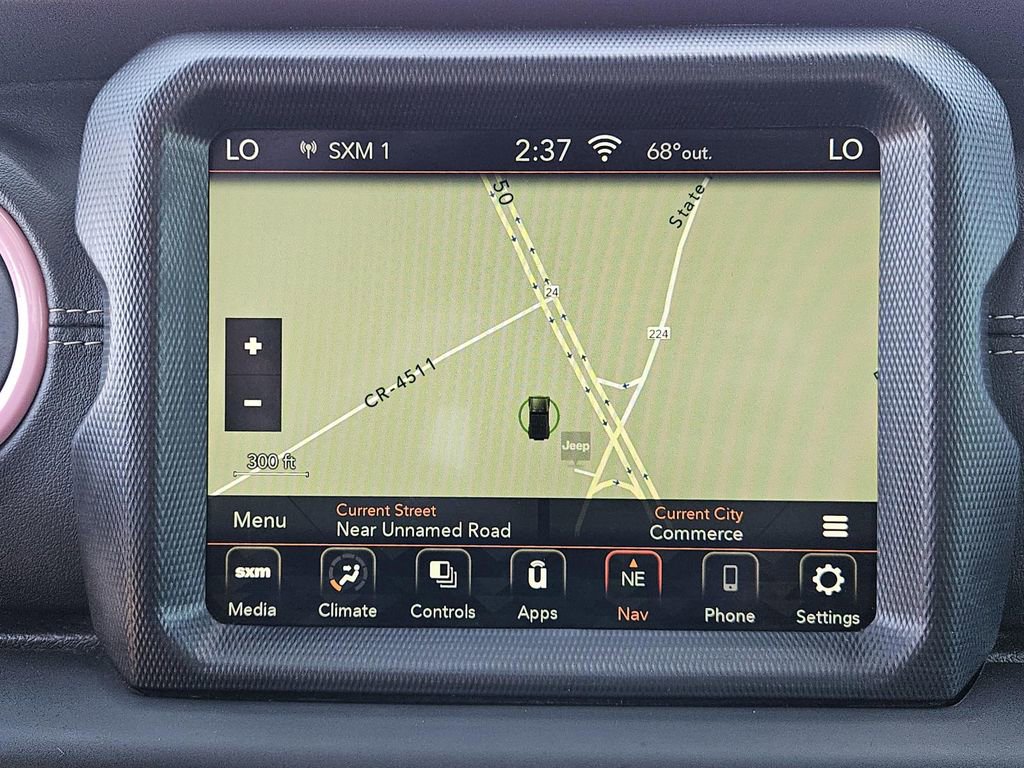 Used 2020 Jeep Wrangler Unlimited Sahara image 14