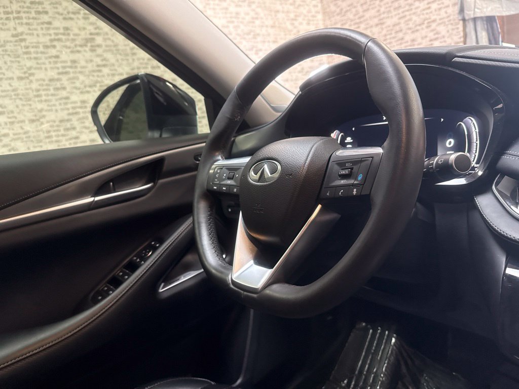 Used 2023 INFINITI QX60 Luxe w/ Vision Package AWD/4WD image 21