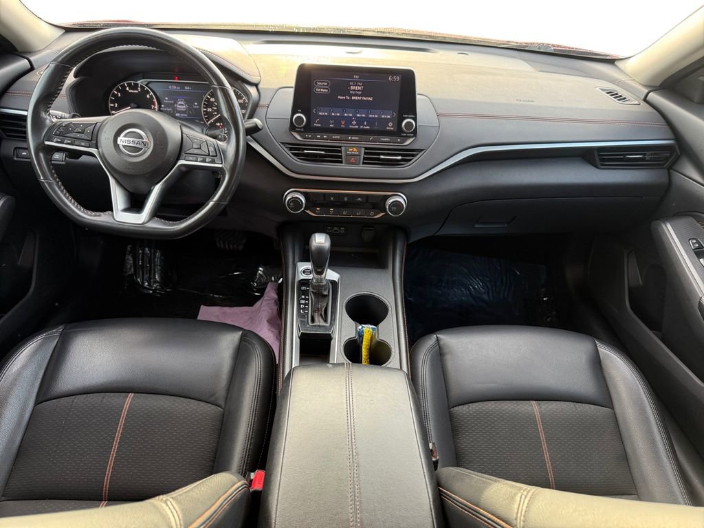 Used 2022 Nissan Altima 2.5 SR image 12
