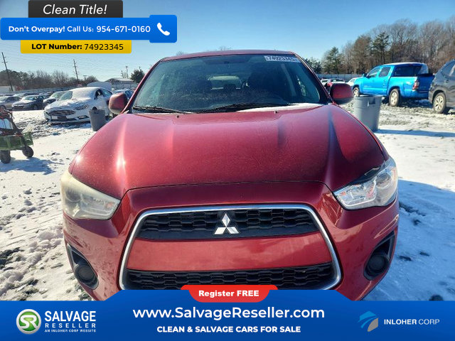 Used 2015 Mitsubishi Outlander Sport ES image 7