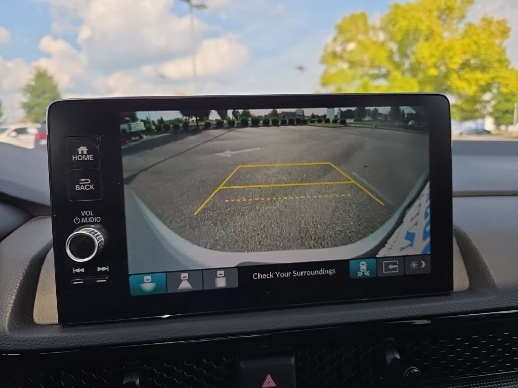 Used 2025 Honda CR-V EX-L image 52