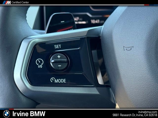 Used 2025 BMW X3 xDrive30i w/ M Sport Package image 24