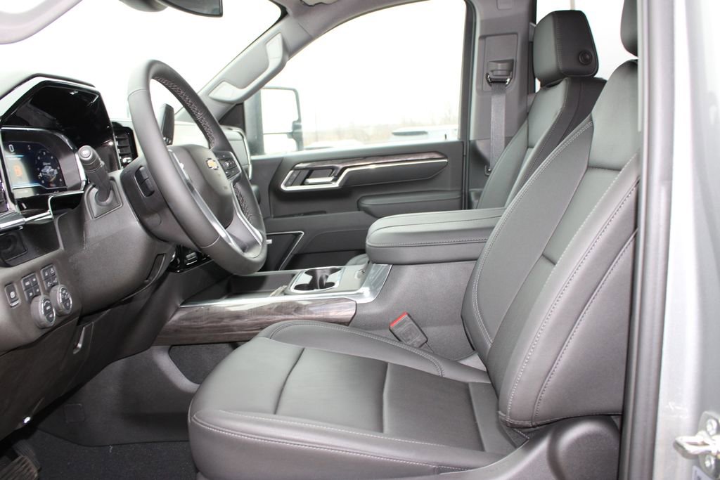 New 2025 Chevrolet Silverado 2500 LTZ w/ LTZ Texas Edition image 23