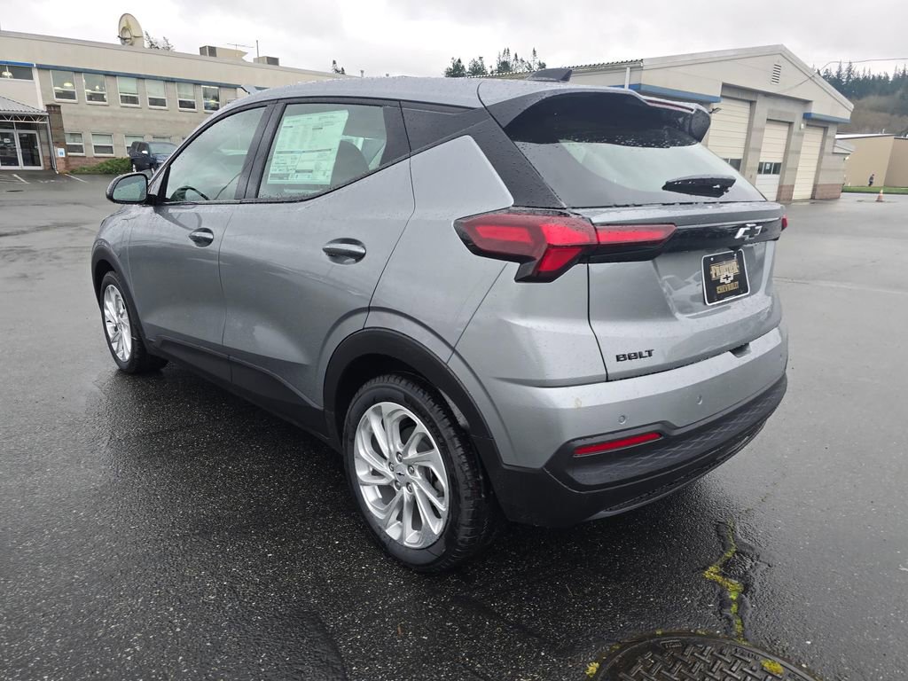 New 2027 Chevrolet Bolt LT w/ Comfort Package image 5