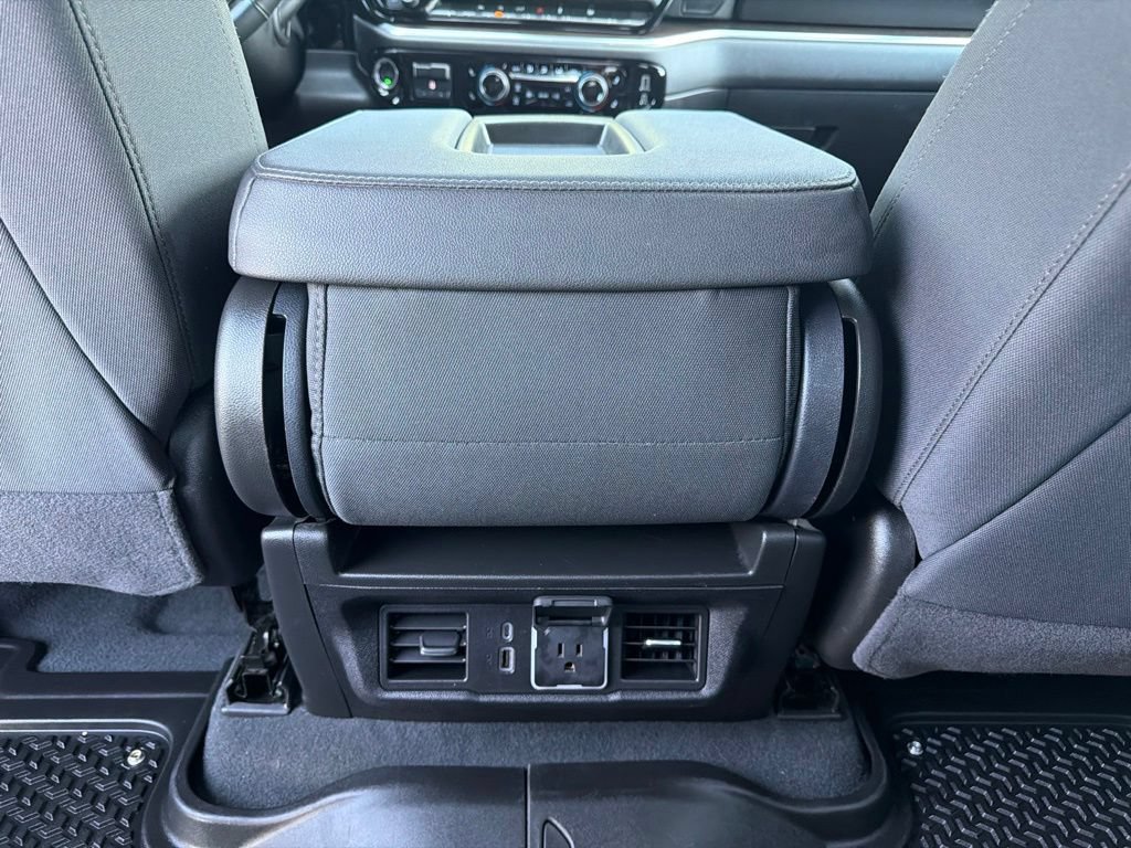 Used 2025 Chevrolet Silverado 1500 LT w/ Protection Package AWD/4WD image 23