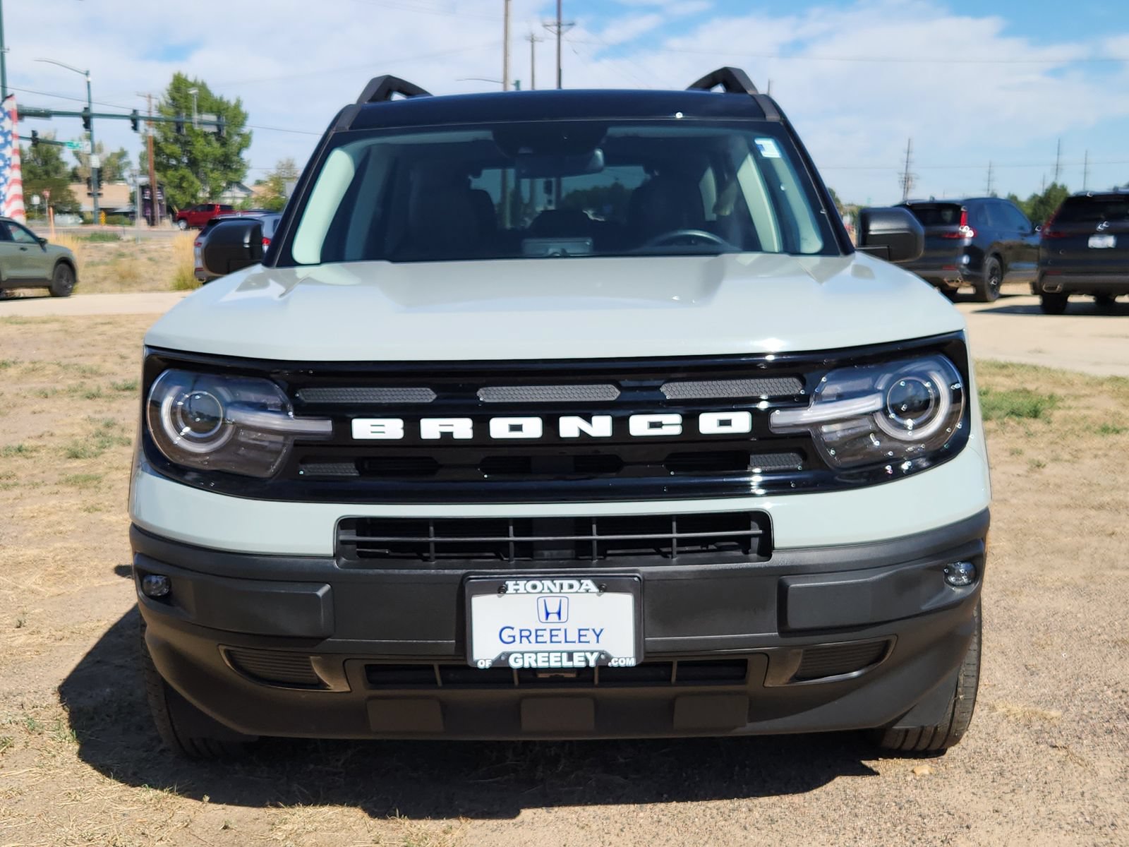 Used 2022 Ford Bronco Sport Outer Banks AWD/4WD image 8
