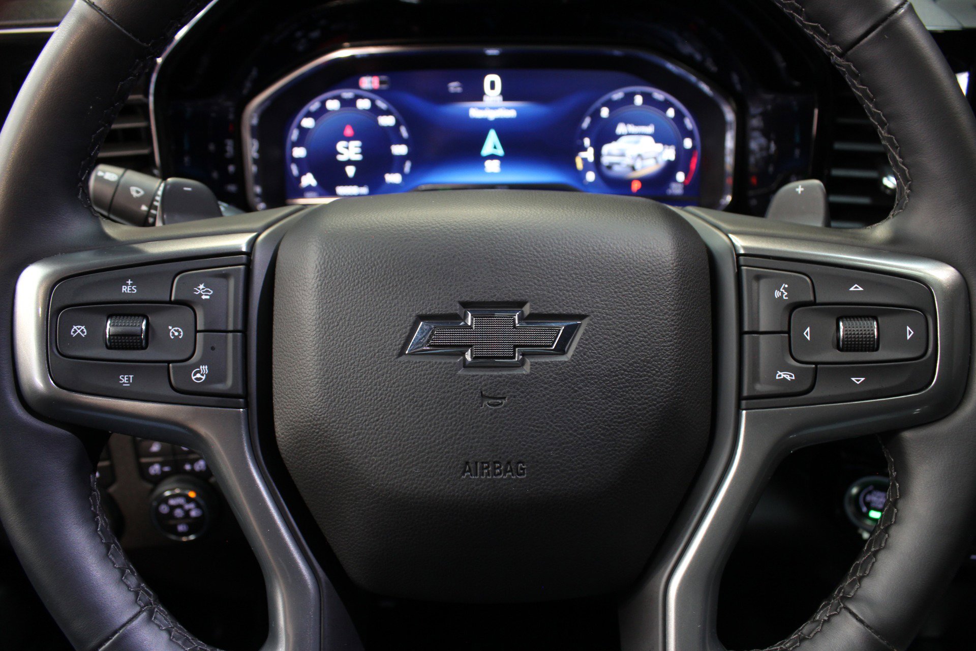 Used 2025 Chevrolet Silverado 1500 RST w/ RST All Star Premium Package image 54