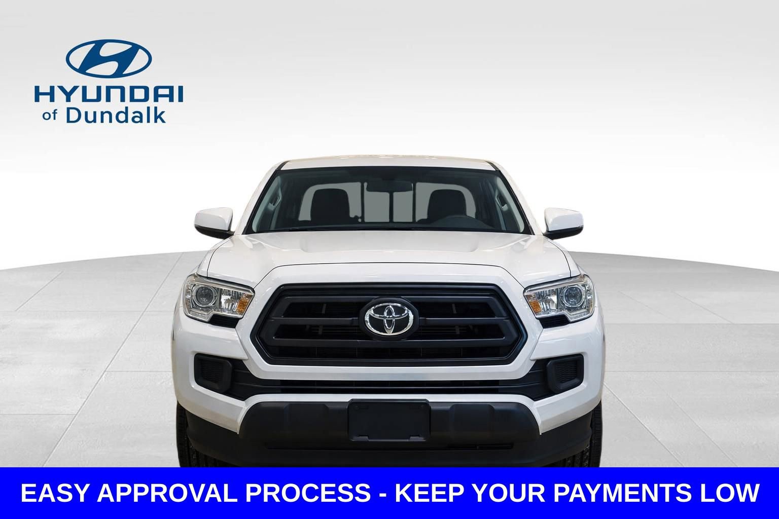 Used 2020 Toyota Tacoma SR w/ SR Convenience Package RWD image 7