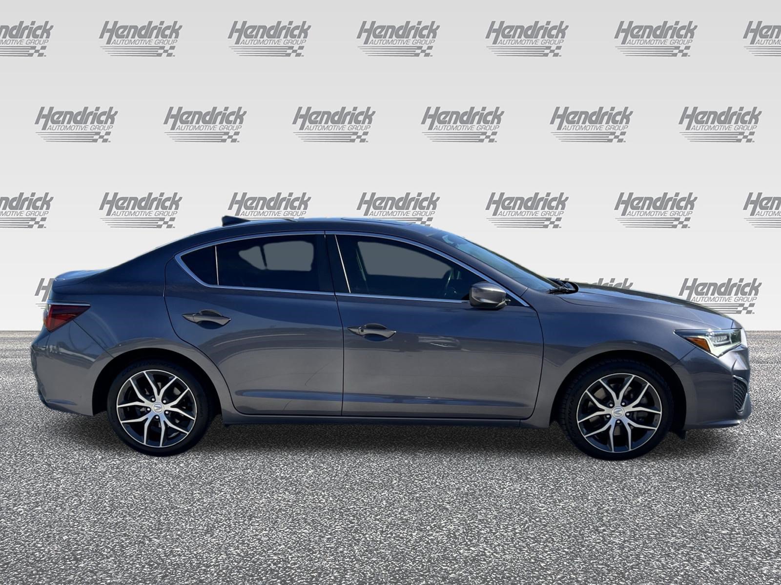 Used 2022 Acura ILX w/ Premium Package FWD image 10