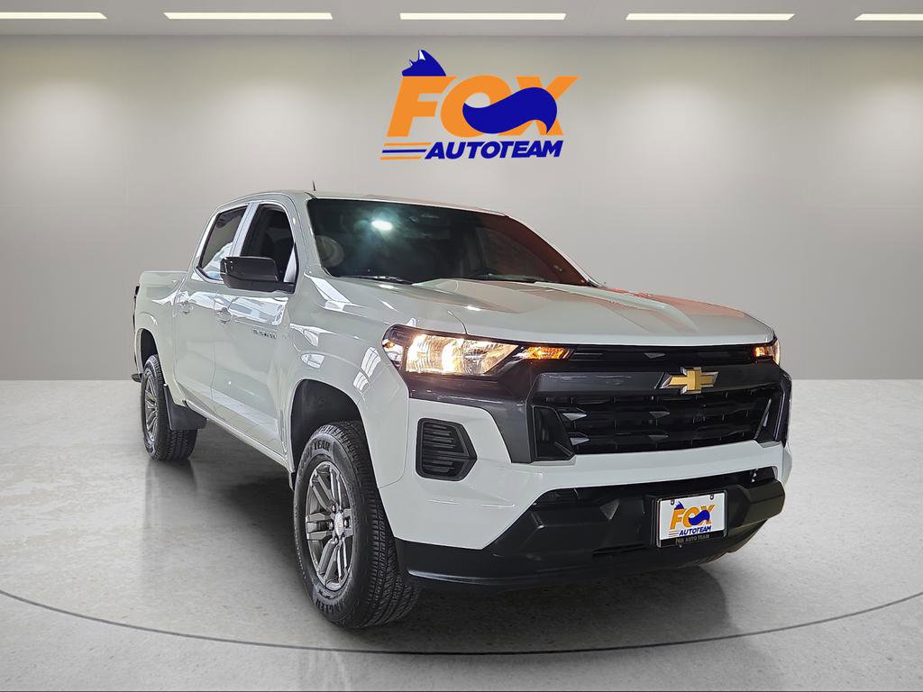 Used 2024 Chevrolet Colorado LT image 6
