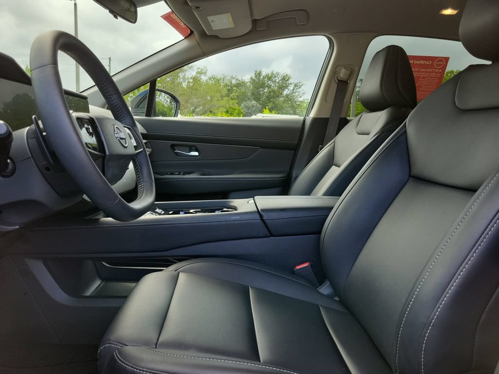 Certified 2025 Nissan Murano SV AWD/4WD image 26