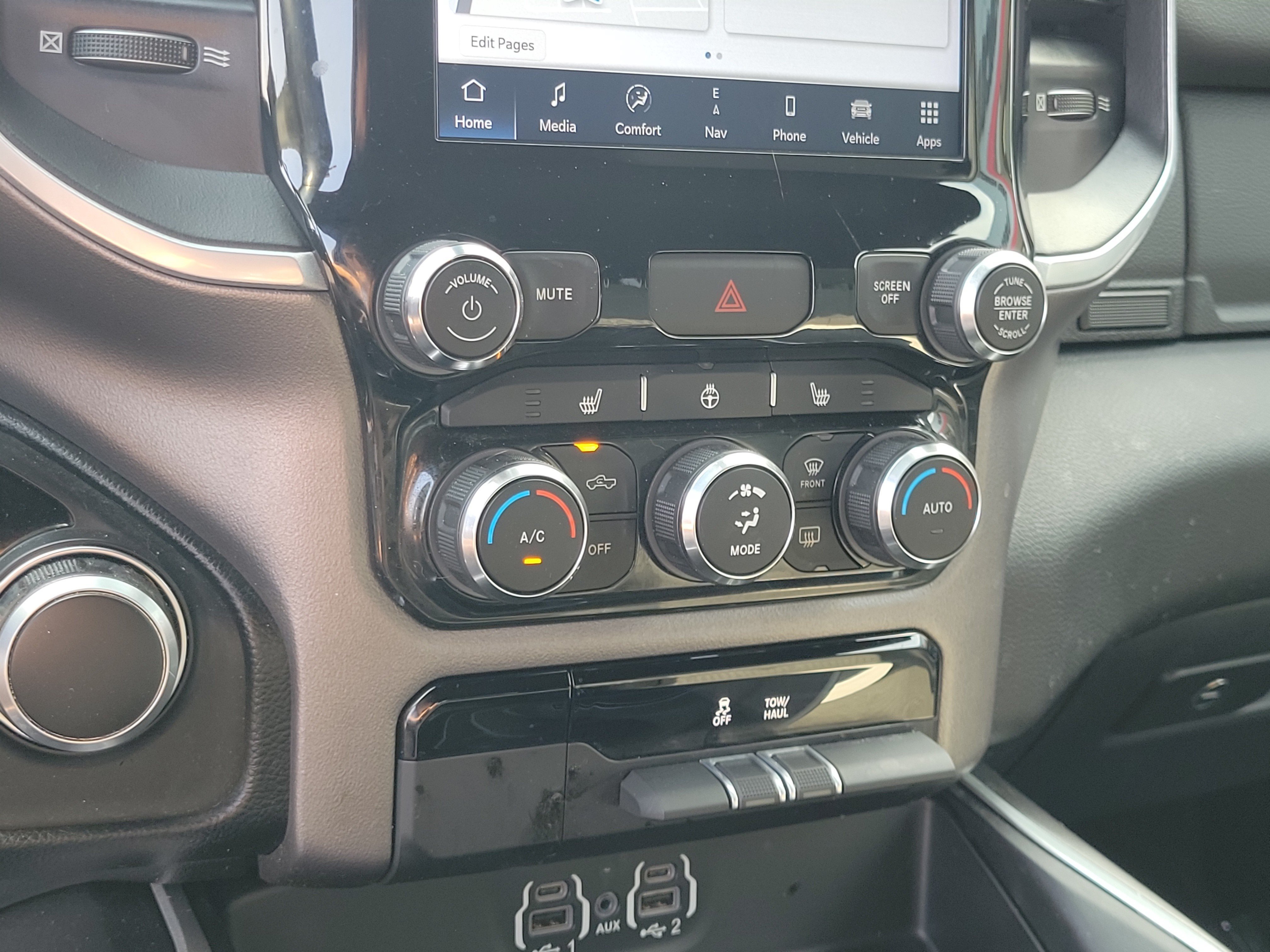 Used 2023 RAM 1500 Big Horn AWD/4WD image 27