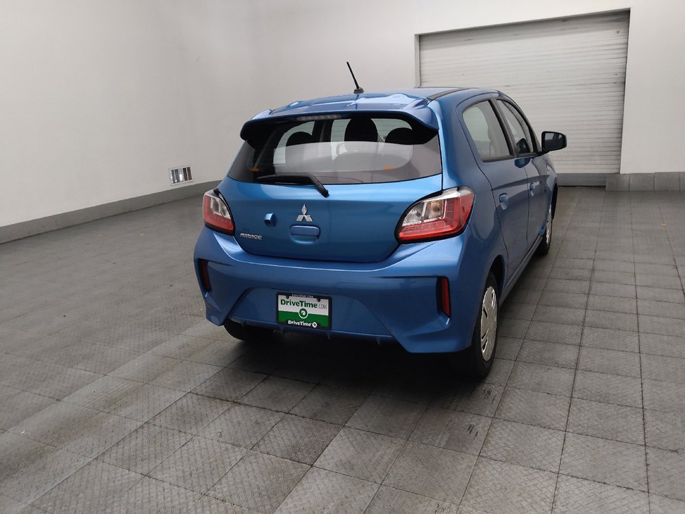 Used 2024 Mitsubishi Mirage ES FWD image 9