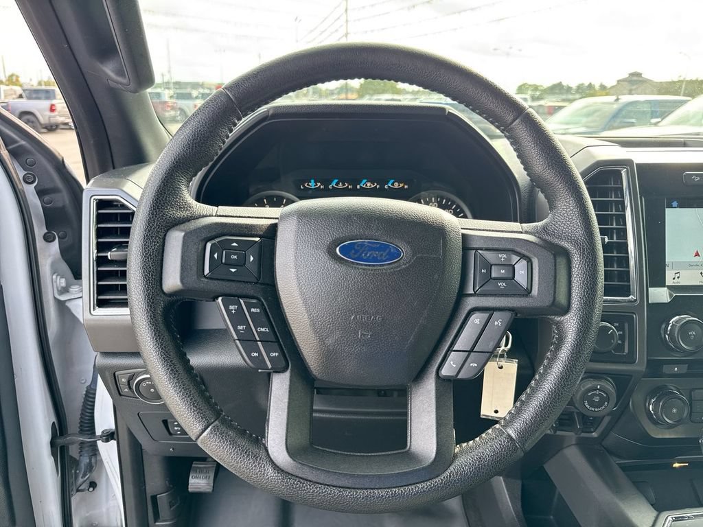 Used 2016 Ford F150 XLT w/ Equipment Group 302A Luxury AWD/4WD image 15