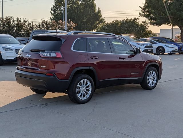 Used 2019 Jeep Cherokee Latitude w/ Popular Appearance Group FWD image 6