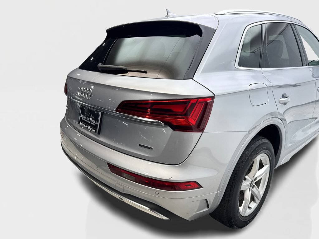 Used 2023 Audi Q5 2.0T Premium w/ Convenience Package AWD/4WD image 18