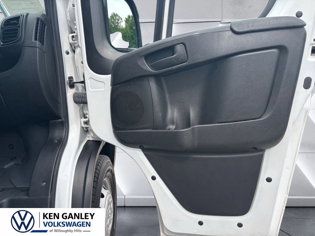 Used 2023 RAM ProMaster 2500 FWD image 24