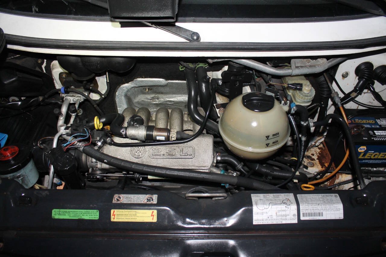 Used 1993 Volkswagen Eurovan MV FWD image 50