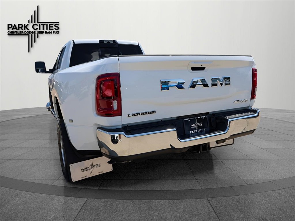 New 2026 RAM 3500 Laramie image 5