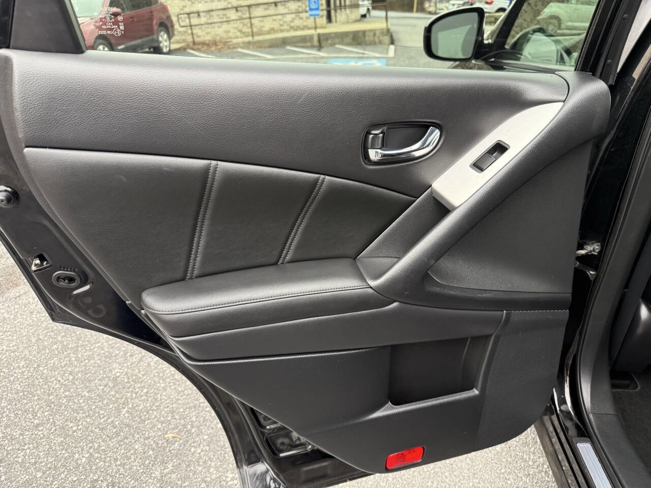 Used 2014 Nissan Murano SL w/ Navigation Package image 13