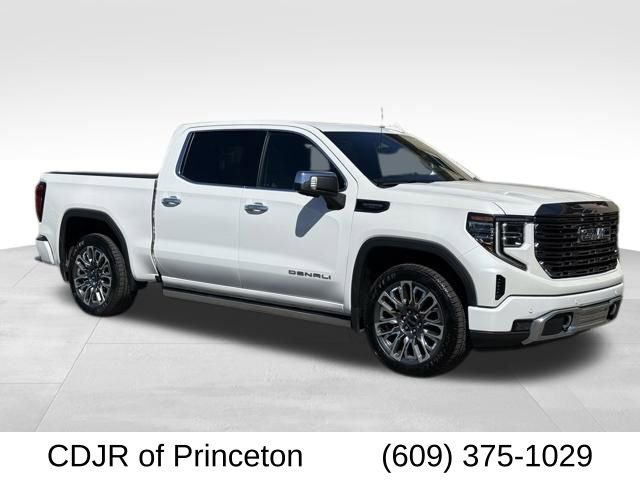 Used 2024 GMC Sierra 1500 Denali Ultimate AWD/4WD image 1
