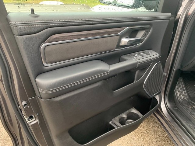 New 2026 RAM 1500 Laramie w/ Night Edition image 16
