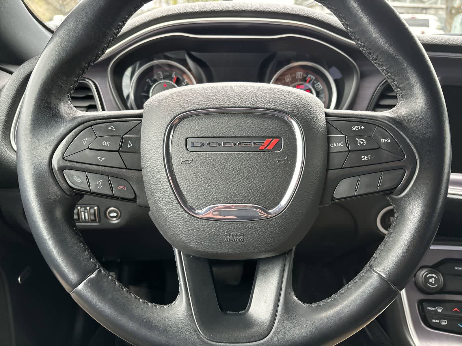 Used 2016 Dodge Challenger R/T w/ Sound Group image 11