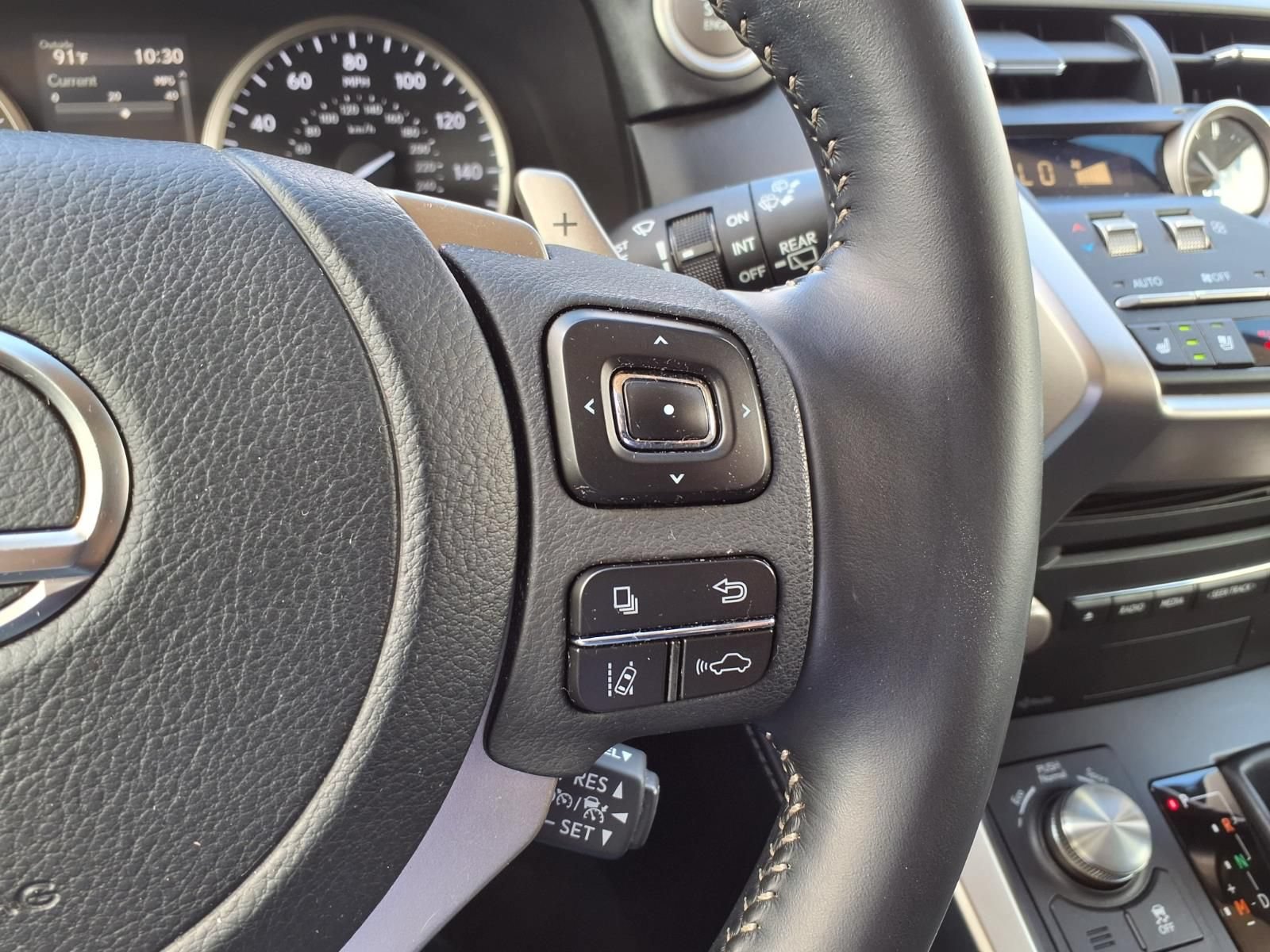 Used 2021 Lexus NX 300 FWD w/ Accessory Package image 23