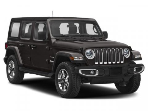 Used 2018 Jeep Wrangler Unlimited Sahara w/ Quick Order Package 24M Moab AWD/4WD image 9