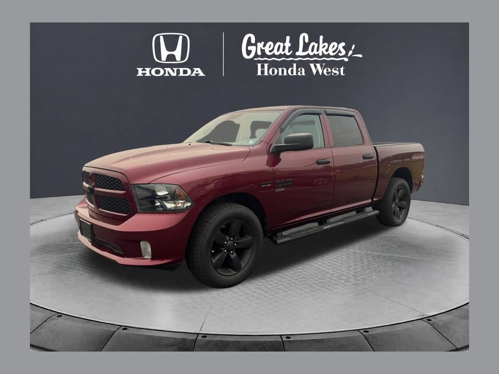 Used 2019 RAM 1500 Express w/ Wheel & Sound Group