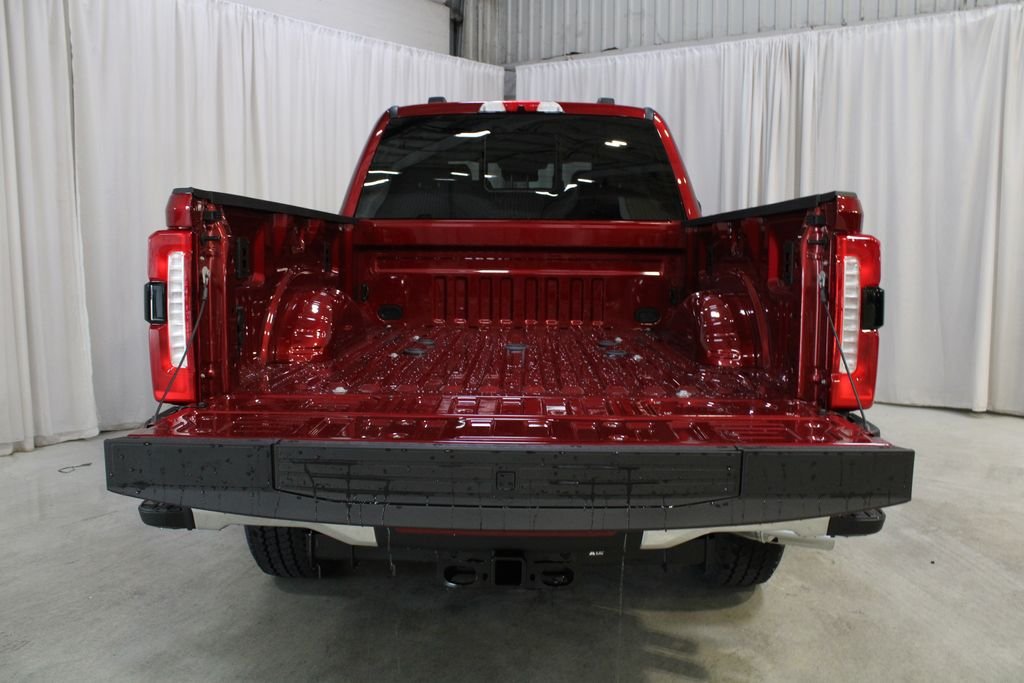 New 2026 Ford F250 Lariat w/ Lariat Ultimate Package AWD/4WD image 31