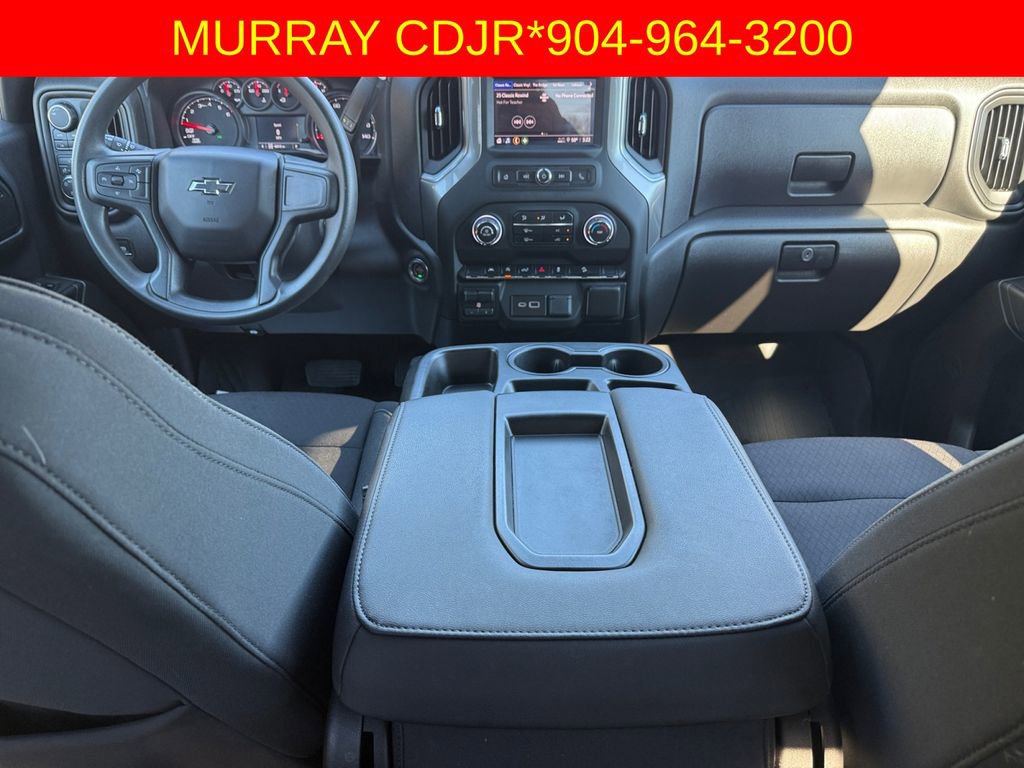 Used 2024 Chevrolet Silverado 1500 Custom Trail Boss image 10