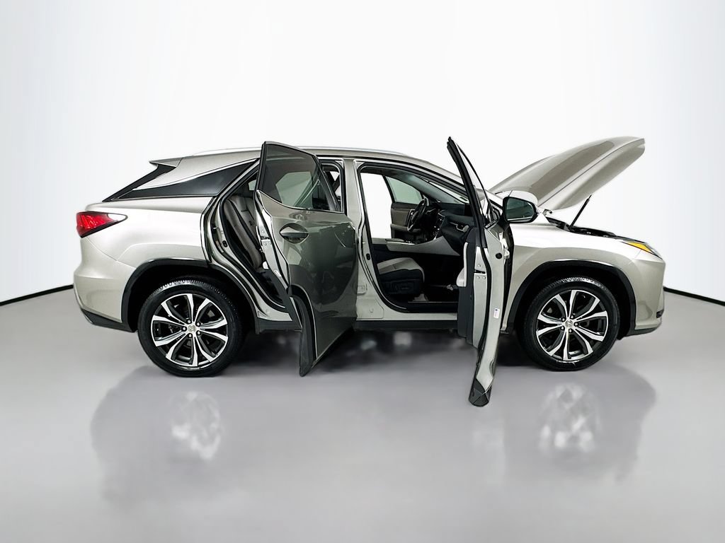Used 2017 Lexus RX 350 AWD w/ Premium Package image 25