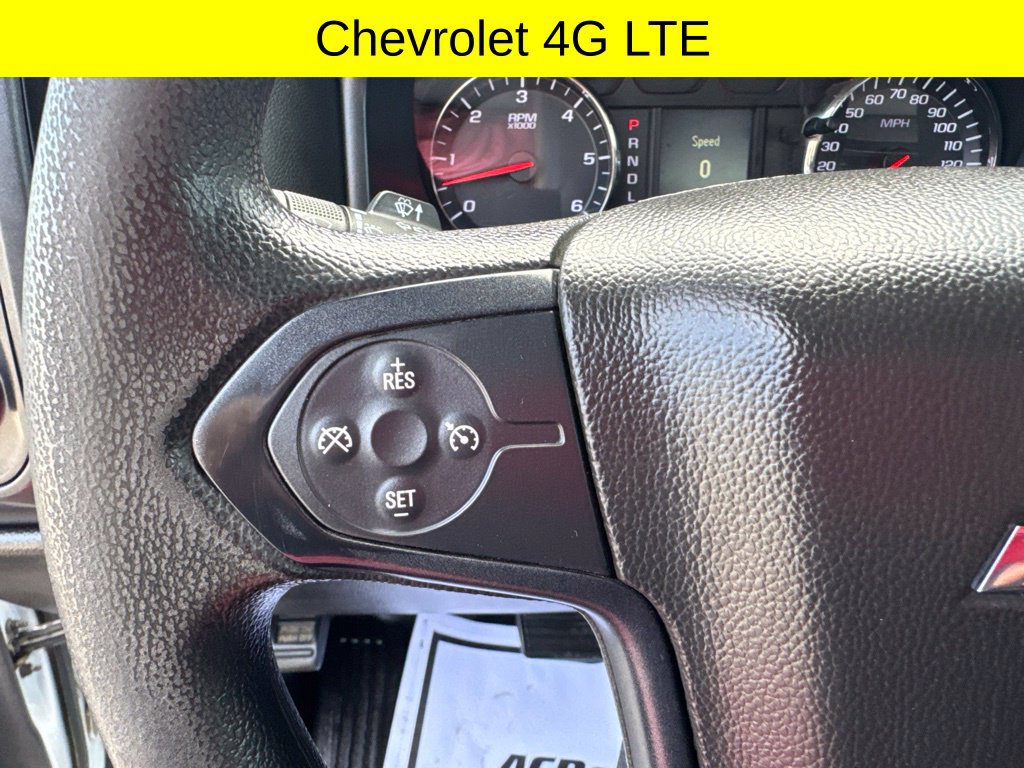 Used 2019 Chevrolet Silverado 2500 W/T w/ WT Convenience Package AWD/4WD image 18