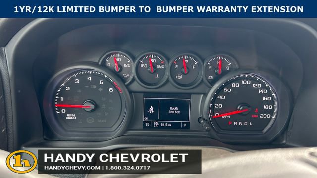 Certified 2024 Chevrolet Silverado 3500 W/T w/ WT Convenience Package AWD/4WD image 18