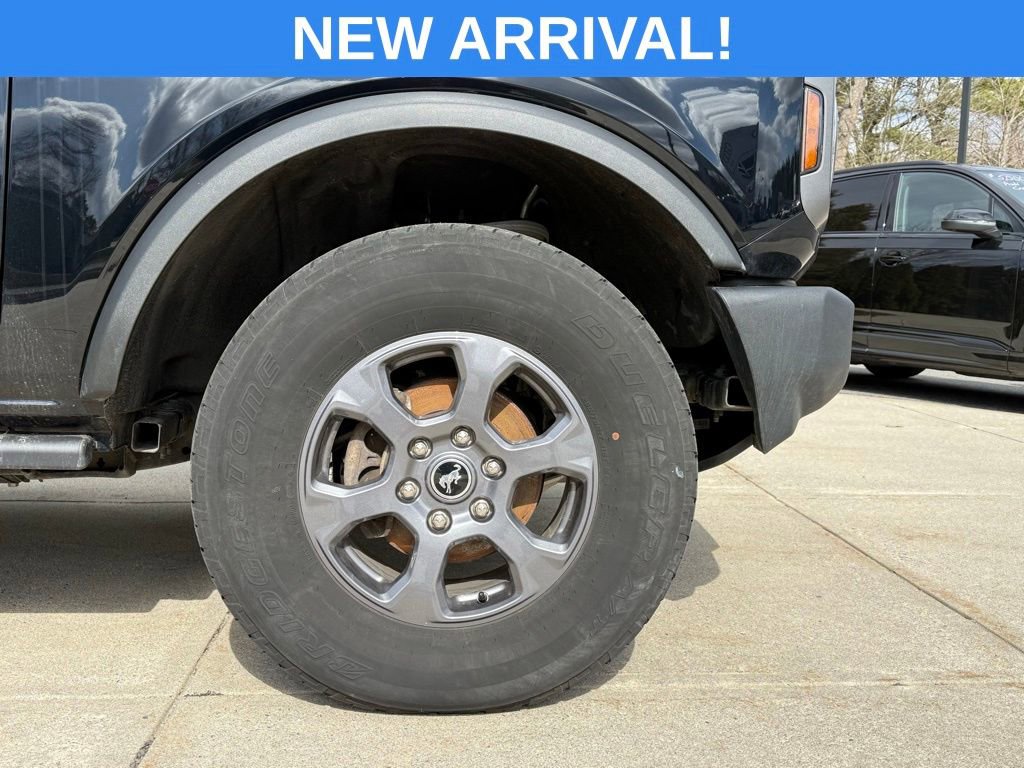 Used 2023 Ford Bronco Big Bend image 8