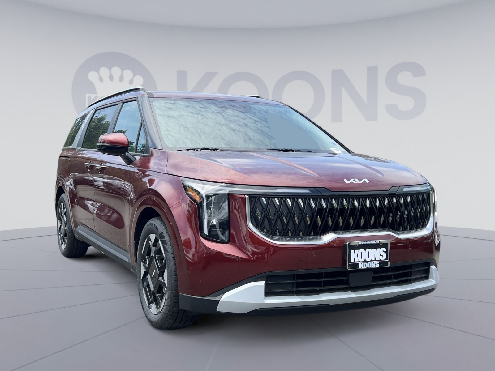 New 2026 Kia Carnival EX FWD image 10