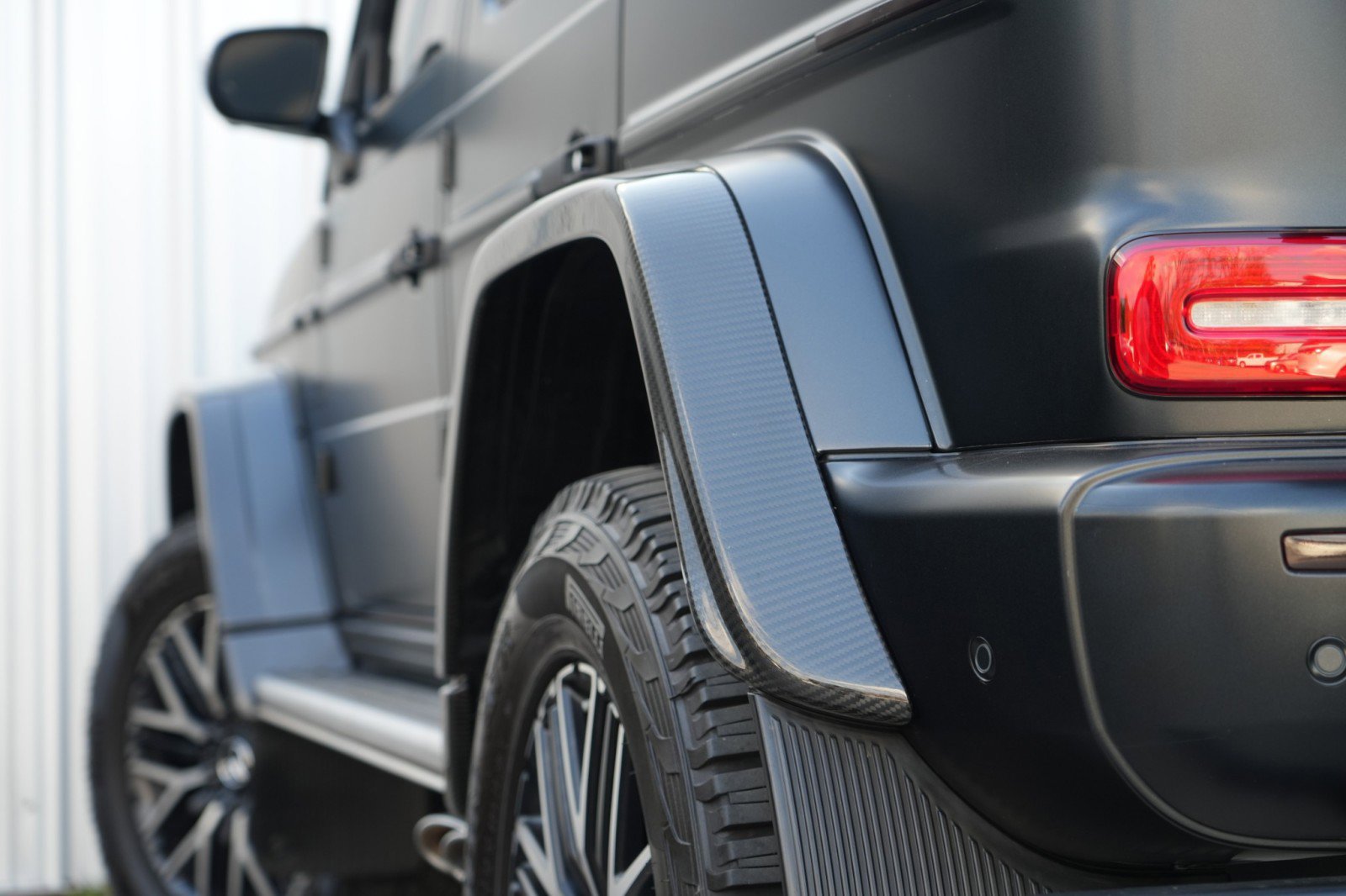 Used 2022 Mercedes-Benz G 63 AMG Squared image 63